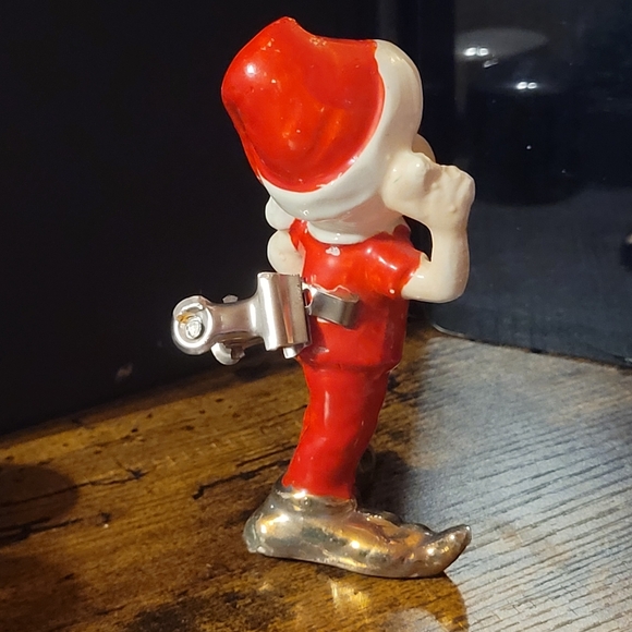 Vintage '50's Christmas Pixie Elf - Picture 5 of 11